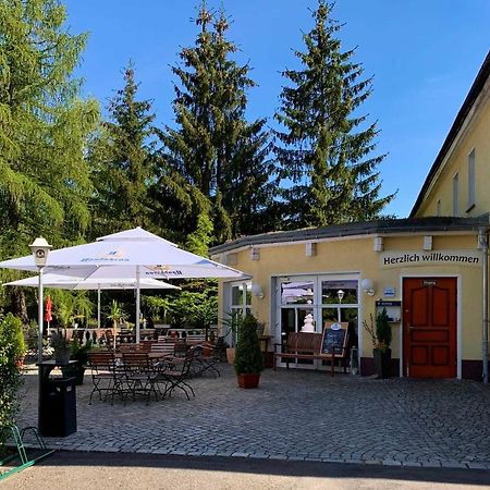 Pension Am Waldguertel Forst  Dış mekan fotoğraf